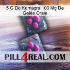 5 G De Kamagra 100 Mg De Gelée Orale 01